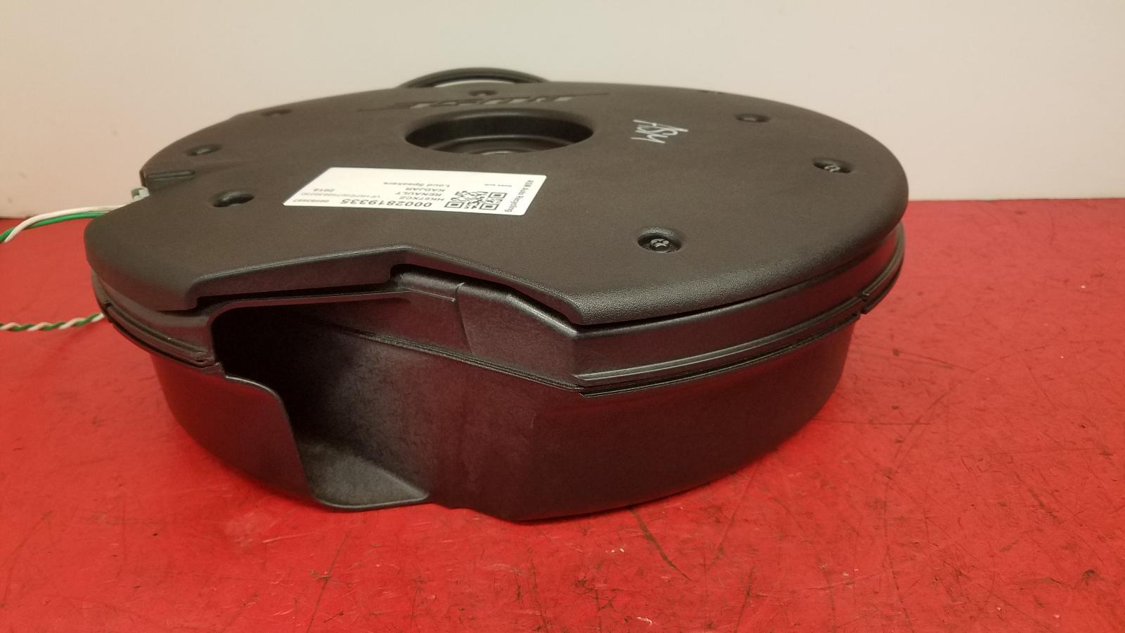 2018 RENAULT KADJAR BOSE SUBWOOFER SPEAKER BOX 281703WS0A eBay