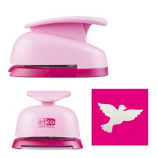 Efco Motivlocher - Stanzer - Taube - Auswahl