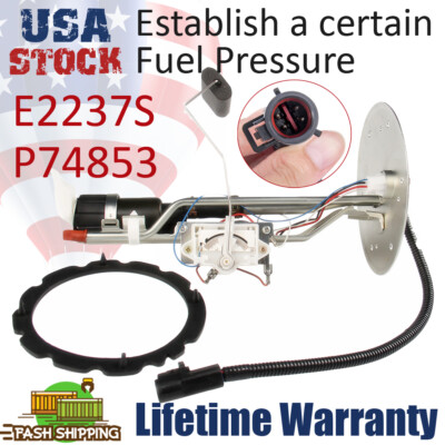 Fuel Pump E2237S For Ford F150 4.2/4.6L 5.4L 1999 2000 2001 2002 2003 P74853S US
