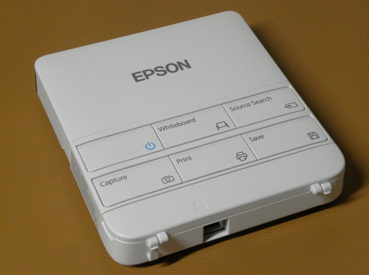 Epson 1637539 Control Pad for Epson Brightlink Projector | eBay