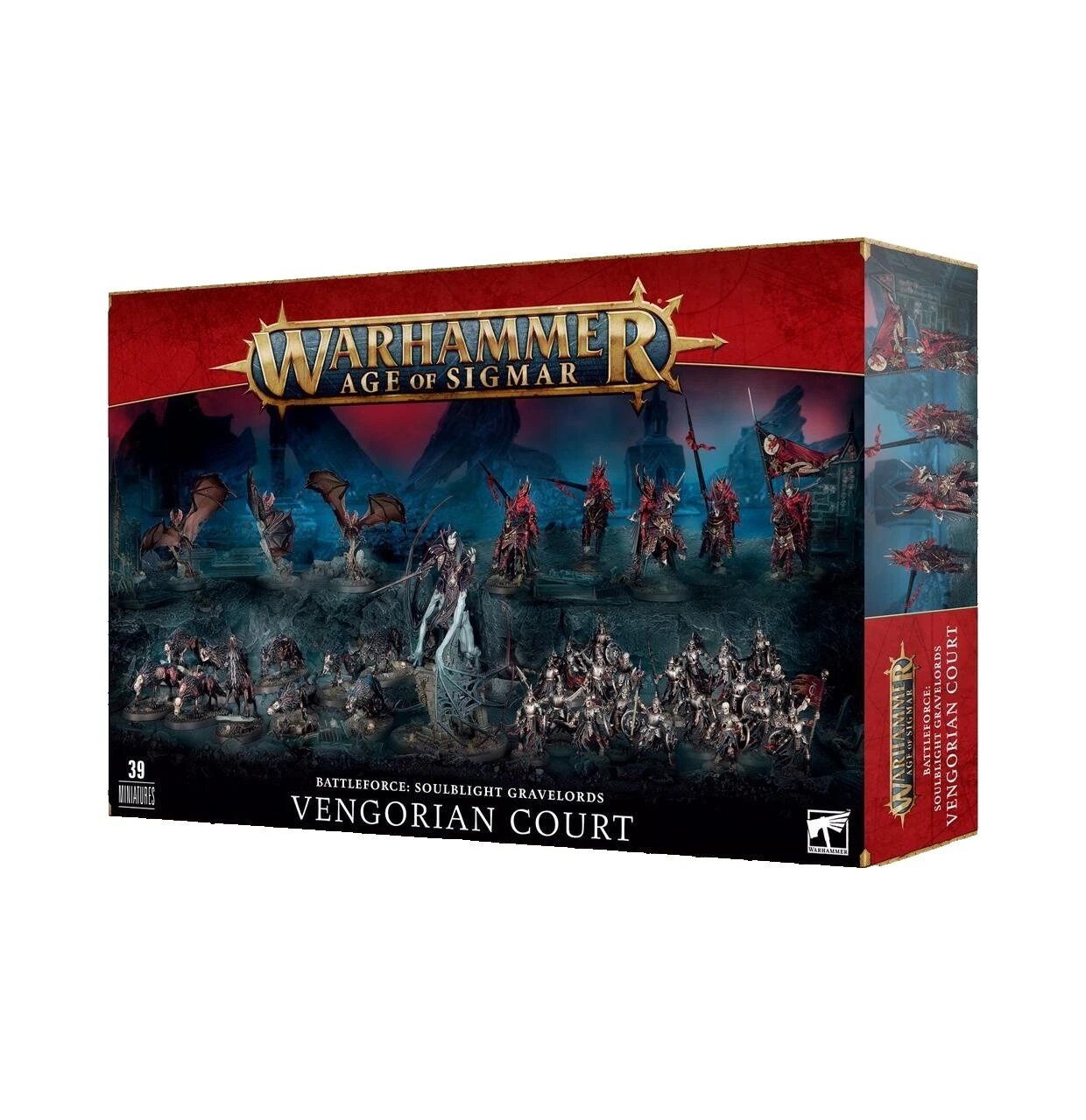 Ejército completo Condes Vampiro Warhammer Fantasy battle Miniatures