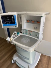 GE Avance CS2 Anesthesia Machine