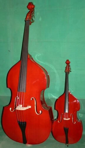 Contrabbassi dimensioni 4/4