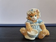 Calico Kittens Finicky