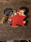 Disney Mickey Mouse, A Christmas to Remember,  1999 Ceramic Ornament — photo 8