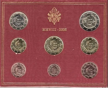 Citta' del Vaticano Serie Zecca Divisionali dal 2002 al 2024 FDC ENTRA E SCEGLI - Picture 17 of 45