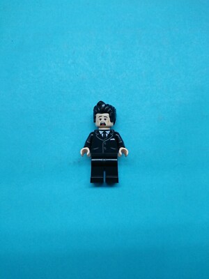 Lego Overwatch Minifigure Shimada Henchman 75971!