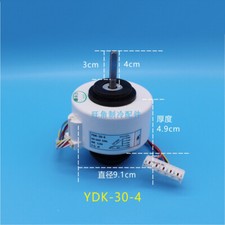 Air conditioning accessories Indoor fan motor YDK-30-4 power 30W blower motor