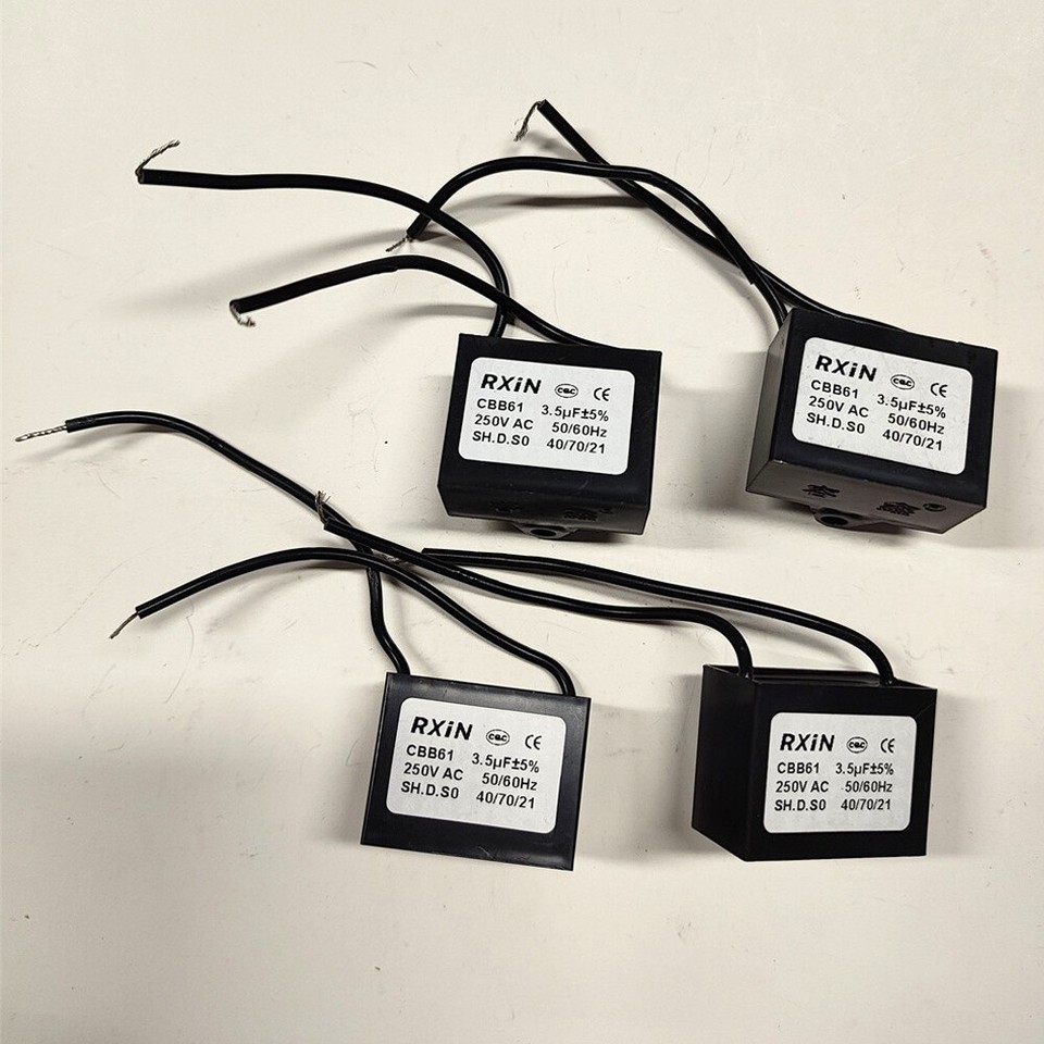 ETA 52015-02-KON Motorkondensator 2,5µF für Stokermotor ETA 52015-02-KON Motorkondensator 2,5µF für Stokermotor