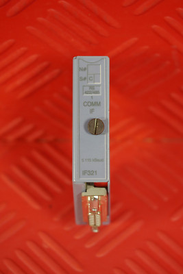 B&R Automation 7IF321.7 Schnittstellenmodul, 1 RS485/RS422 sofort lieferbar