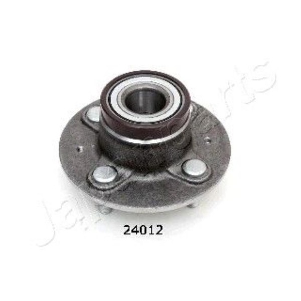 Japanparts Radnabe Radlager Hinten Passend FüR Honda Jazz III GE Insight ZE-image