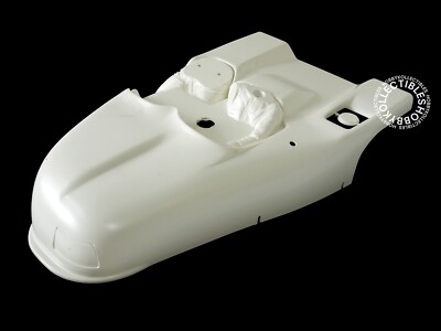 Tamiya Vintage 1/8 RC B2B Racing Sidecar Body Parts Set No. SP1125