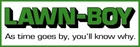 Lawn Boy Mowers & Garden Tractors NEW Sign 12x36" USA STEEL XL Size