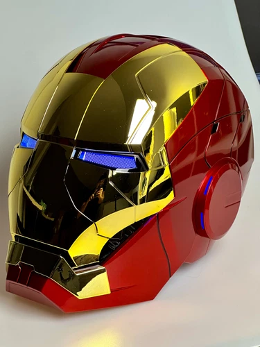 Iron Man Helm MK5 Vollautomatisch Voicecontrol Versand aus Deutschland 2.0 - Bild 2 von 7