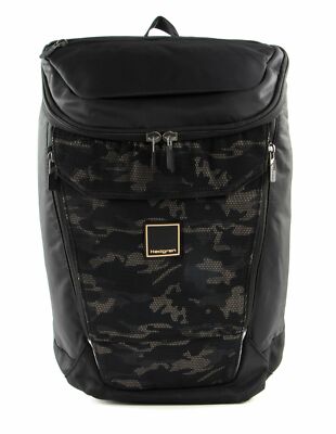 Hedgren Bond Large Backpack with Rain Cover 15,6'' RFID Rucksack