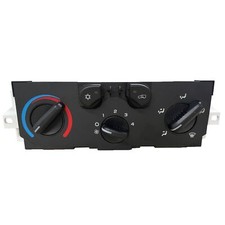 15-73870 HVAC Climate Control Module for 2004-2012 Chevy Colorado GMC Canyon ...
