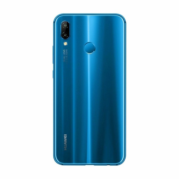 Huawei P20 Emll29 128gb Blue 2018 DUALSIM Factory Unlocked Smartphone