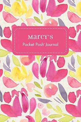 Marcy's Pocket Posh Journal, Tulip                                             
