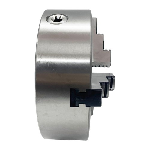 3 jaw Self-centering Lathe Chuck for Milling Machine Lathe Accessories 10 inch - Picture 5 of 12