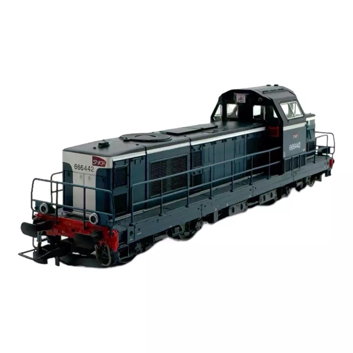 Autorail Diesel Jouef X2100 Vert/blanc HJ2204 NEUF Et RARE