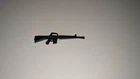 Vintage 1980s G. I. Joe ARAH - Grunt M-16 Gun Figure Accessory