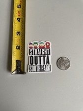  DAX Pop Culture Stickers South Park Sticker Cartoons