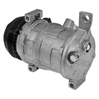 For GMC Sierra 3500 HD 2007-2008 gpd 6511414 A/C Compressor — 第 2/2 张图片