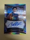 CADE CUNNINGHAM 2024-25 PANINI SELECT #SIG-CAD SIGNATURES AUTO PRIZM 25/249