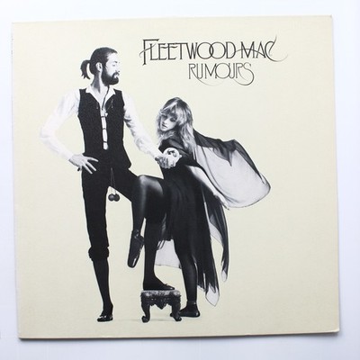 Fleetwood Mac Rumours ''EX'' WB 56 344 Vinyl LP Album Rock 1977