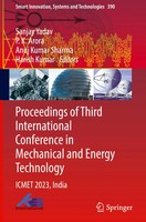 Sanjay Yadav (U. A.) | Proceedings Of Third International Conference In...