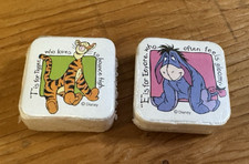 EEYORE TIGER MAGIC TOWEL Disney Classic Winnie the Pooh 12" x 12" Sealed NIP