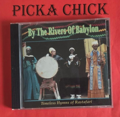 By The Rivers Of Babylon CD