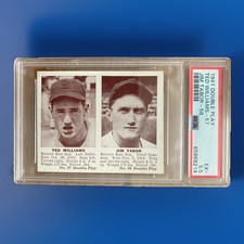 1941 Double Play Baseball Cards 9