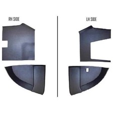 Cab Foam Kit Less Headliner fits Ford TW5 TW15 TW25 6710 7710 7810 7910 8210