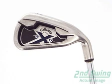 Callaway X-20 Single Iron 4 Iron Steel Uniflex Right 38.25in