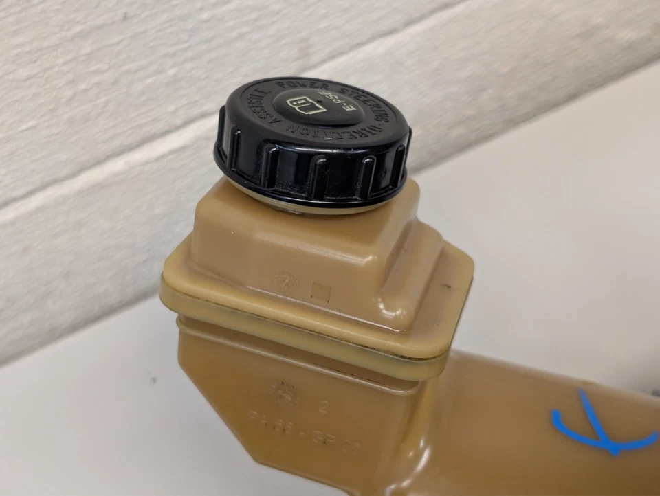 14-15 INFINITI QX60 2,5 Л ЭЛЕКТРОГИДРАВЛИЧЕСКИЙ УСИЛИТЕЛЬ РУЛЕВОГО НАСОСА 49110-3KA0D OEM - Изображение 3 из 4