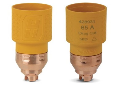 Hypertherm SmartSYNC Kappe 428931 Schneidkappe 65A Cutting Cap 1 Stück