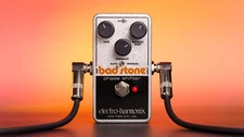 Electro-Harmonix Bad Stone Phase Shifter Phaser – Brand New / Authorized Dealer