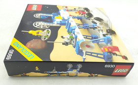 LEGO 6930 Space Supply Station MISB New Sealed Good Classic Space 928 920