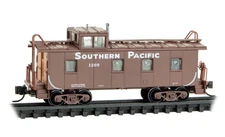 Southern Pacific 36' Riveted Steel Caboose Micro-Trains MTL #100 00 321 N Scale