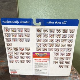 Micro Machines #56 Autosport Collection Ultra Fast Diecast Cars Multicolor