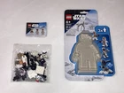 LEGO Star Wars: Defense of Hoth, Set #40557 COMPLETE