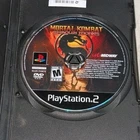 Mortal Kombat: Shaolin Monks (PlayStation 2) Disc Only