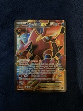 Volcanion EX (Full Art) 107/114 XY - Steam Siege Holo LP on eBay