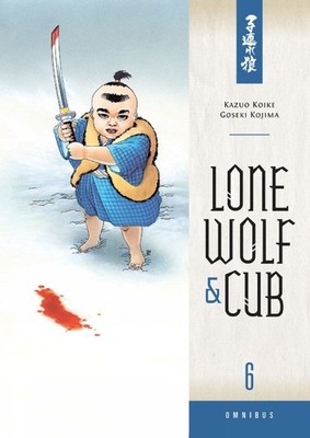 Kazuo Koike Lone Wolf And Cub Omnibus Volume 6 (Paperback)