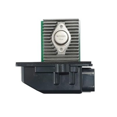 Blower Motor Control Resistor Module Replacement for Crown Victoria Grand Marqui