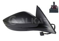 Aussenspiegel Rechts FÜR Skoda Scala (NW1), Skoda Kamiq (NW4) - Alkar 6140746