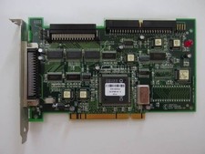Prompt decision Adaptec SCSI card AHA-2944UW  