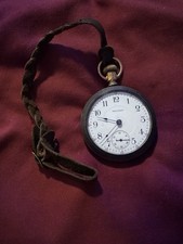waltham Pocket watch vintage mens