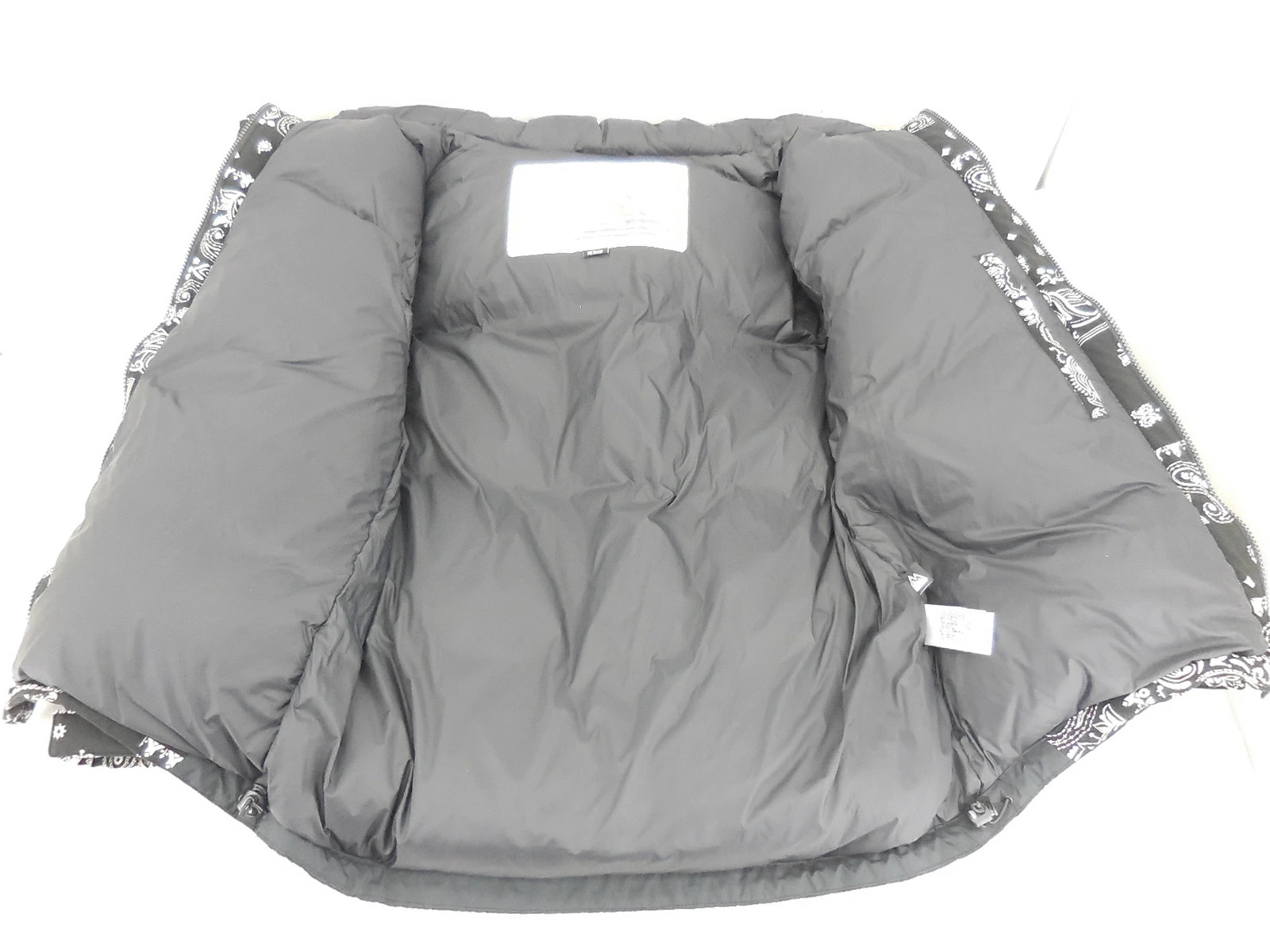 First Down Freak's Store Down Jacket M Custom Used - image 4